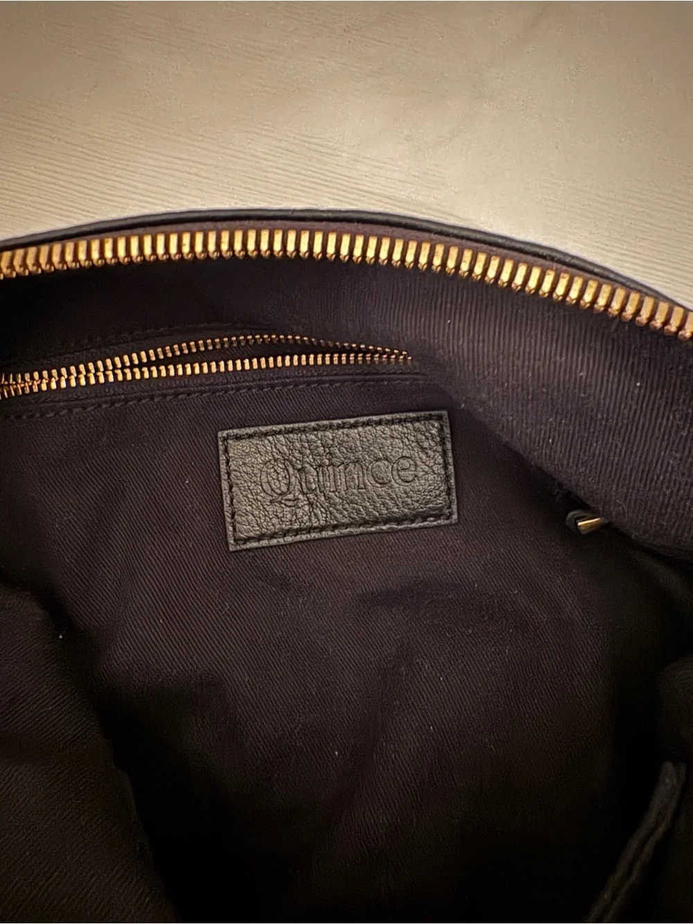 Quince gently used